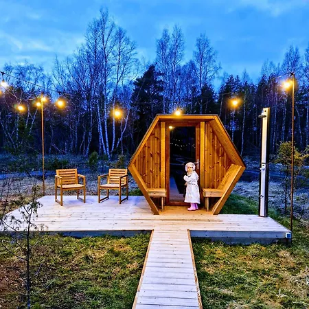 别墅 Kuul - Luxury Domes *