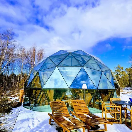 Kuul - Luxury Domes Villa *