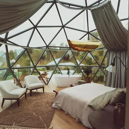 Kuul - Luxury Domes Villa