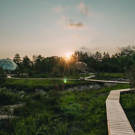 Kuul - Luxury Domes Villa *