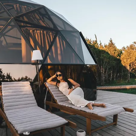 别墅 Kuul - Luxury Domes *