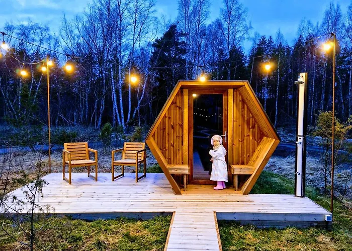 Villa Kuul - Luxury Domes *