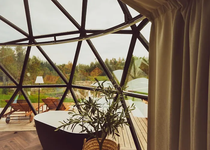 Kuul - Luxury Domes * Virtsu