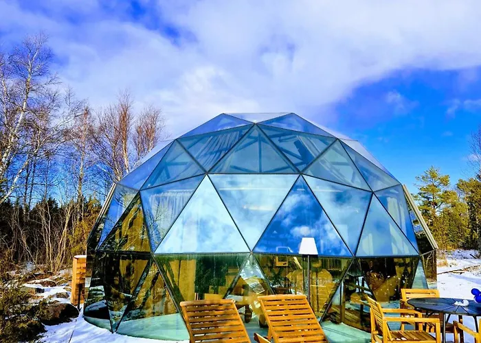 Kuul - Luxury Domes Villa *