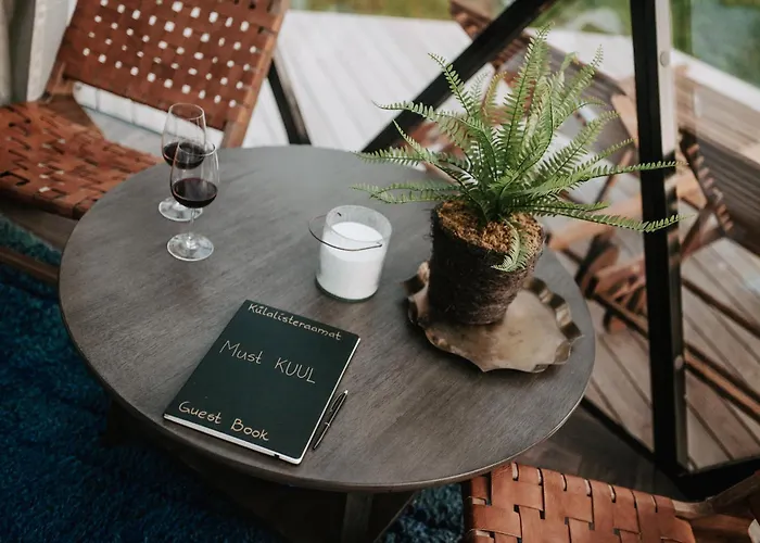 Villa Kuul - Luxury Domes *