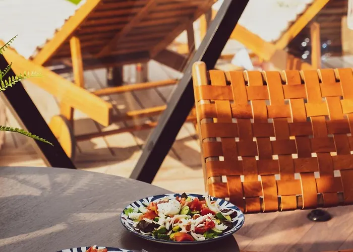 Kuul - Luxury Domes Villa *