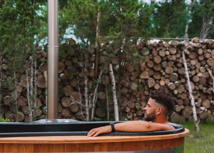 Villa Kuul - Luxury Domes Virtsu