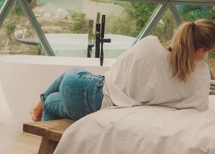 Kuul - Luxury Domes Villa *