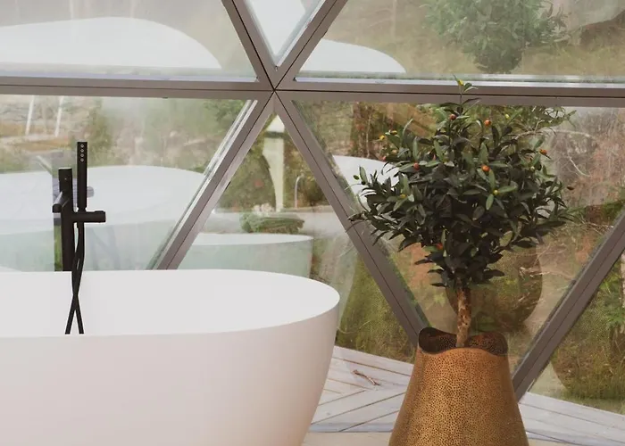 Villa Kuul - Luxury Domes *