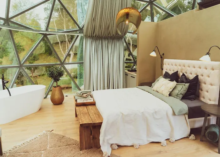 Villa Kuul - Luxury Domes Virtsu