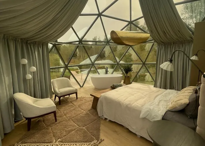 Kuul - Luxury Domes Virtsu