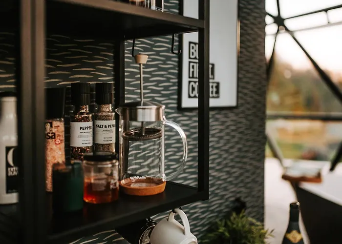 Villa Kuul - Luxury Domes