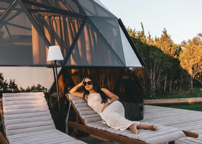 Villa Kuul - Luxury Domes *