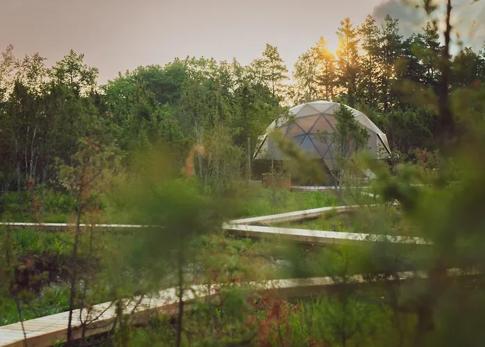 Kuul - Luxury Domes *