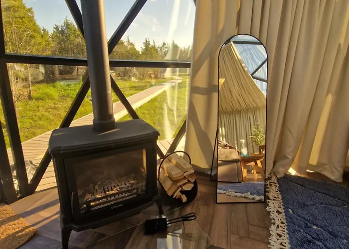 Kuul - Luxury Domes * Virtsu