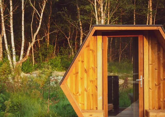 Villa Kuul - Luxury Domes Virtsu