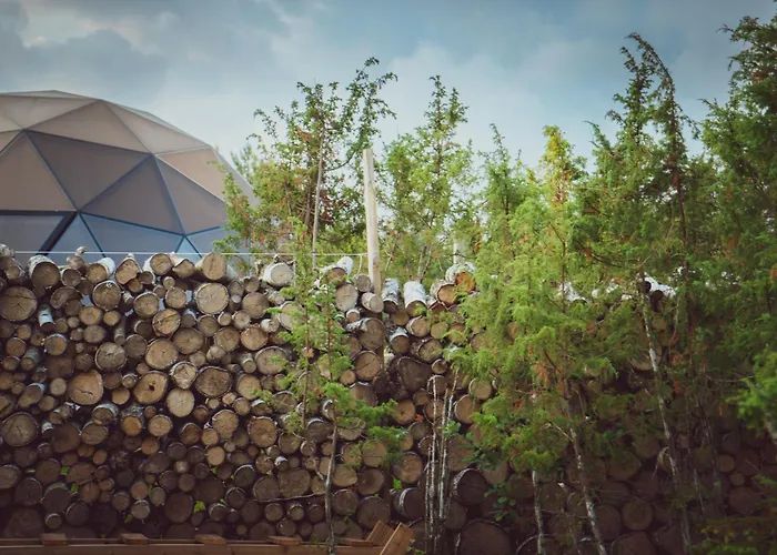 Kuul - Luxury Domes Villa